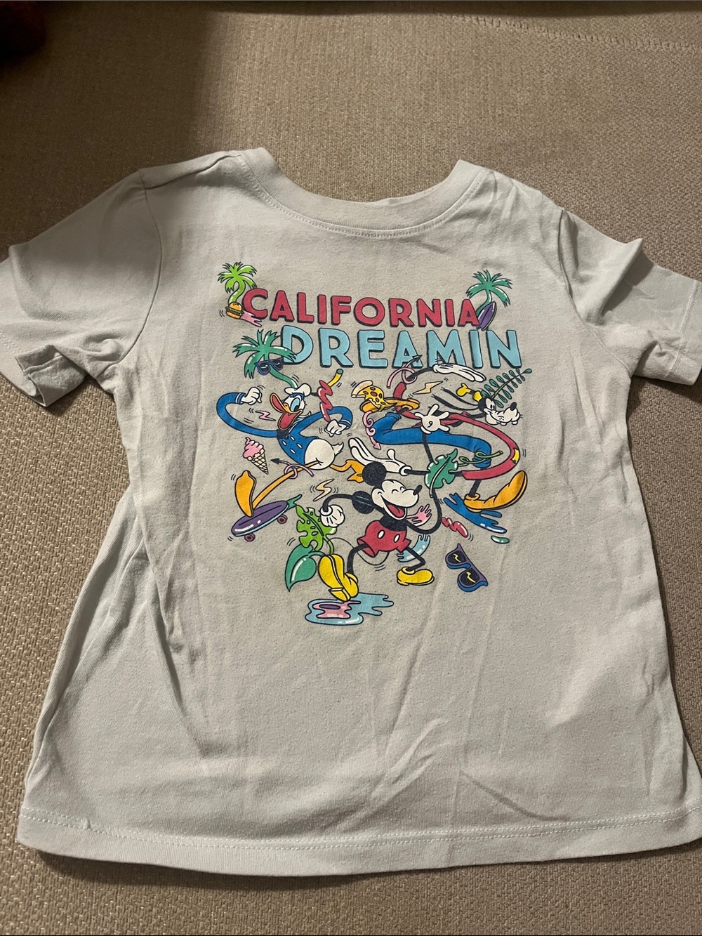💙5 for $10💙 Old Navy Mickey Mouse Tee 4t